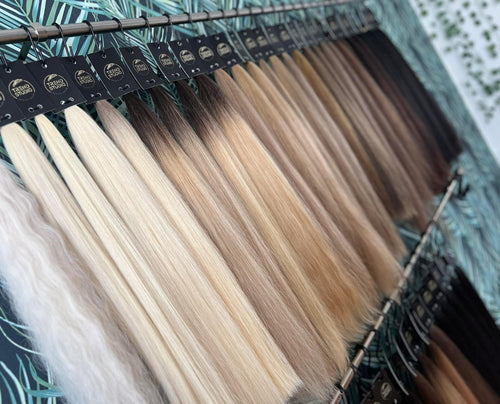 Juuksepikendused 50–55 cm